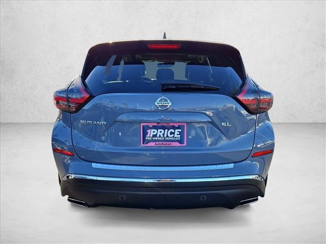 used 2021 Nissan Murano car, priced at $20,853