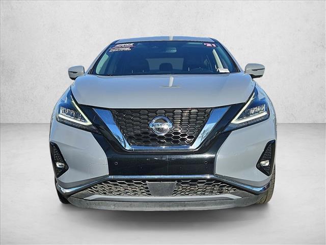 used 2021 Nissan Murano car, priced at $20,853