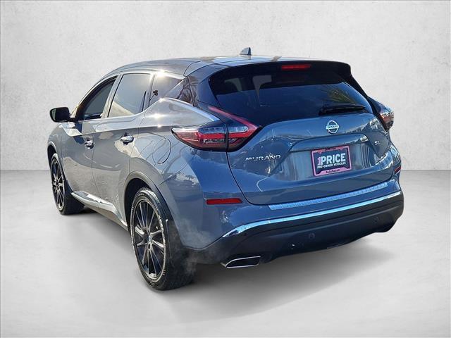 used 2021 Nissan Murano car, priced at $20,853