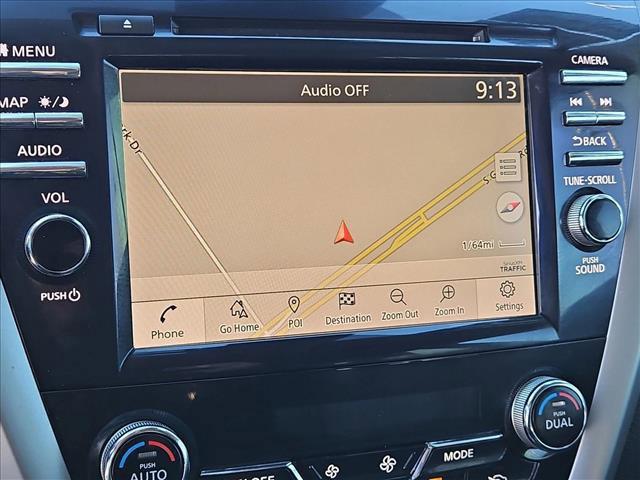 used 2021 Nissan Murano car, priced at $20,853