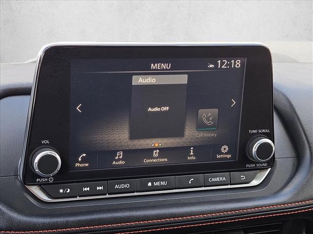 used 2025 Nissan Rogue car, priced at $28,795