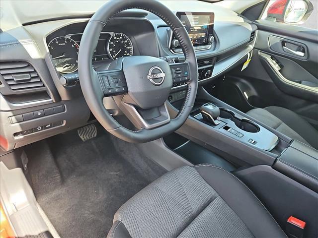 new 2026 Nissan Rogue car, priced at $29,094