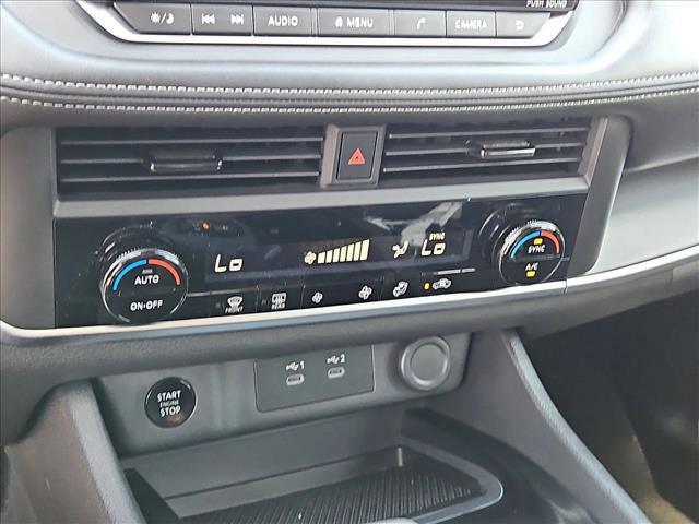 new 2026 Nissan Rogue car, priced at $29,094