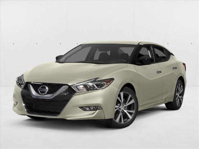 used 2017 Nissan Maxima car, priced at $9,995