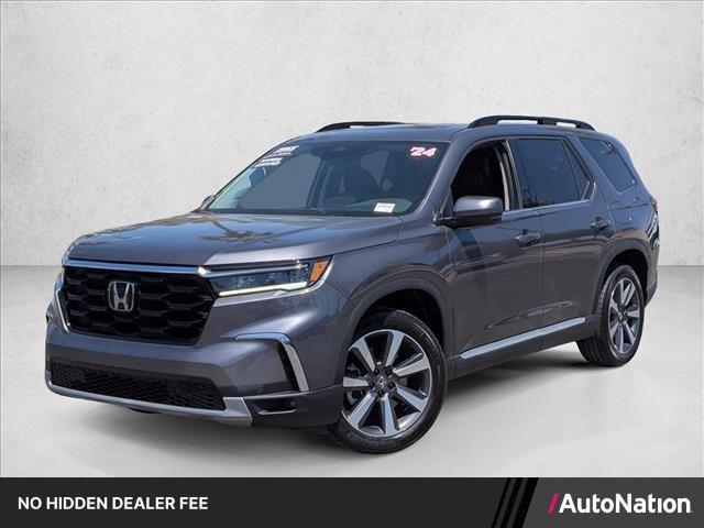 used 2024 Honda Pilot car, priced at $39,204