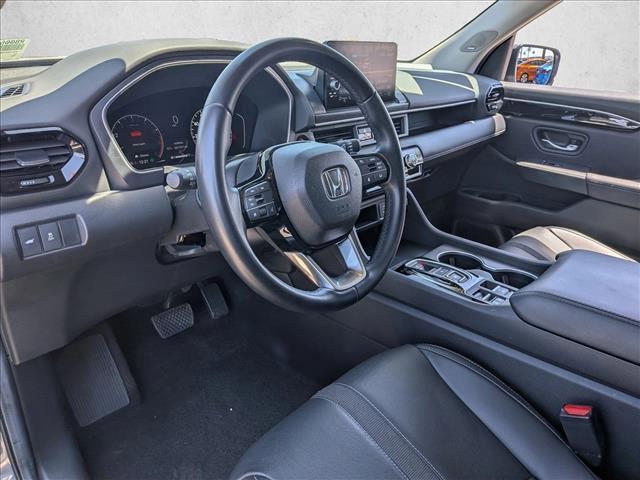 used 2024 Honda Pilot car, priced at $39,204