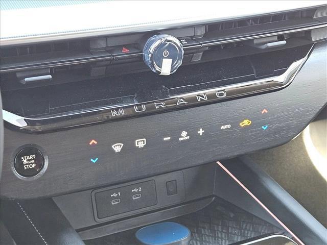 new 2026 Nissan Murano car, priced at $49,150