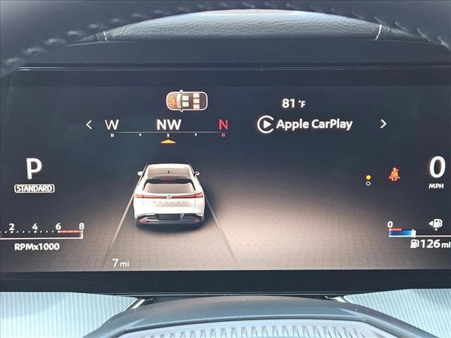 new 2026 Nissan Murano car, priced at $49,150