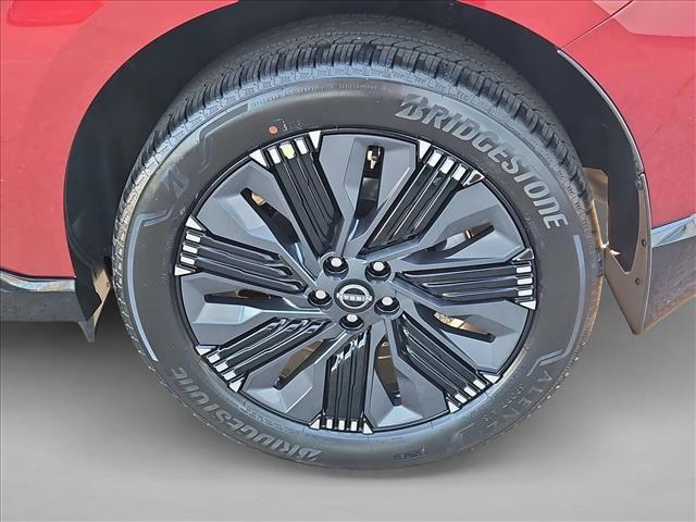 new 2026 Nissan Murano car, priced at $46,625