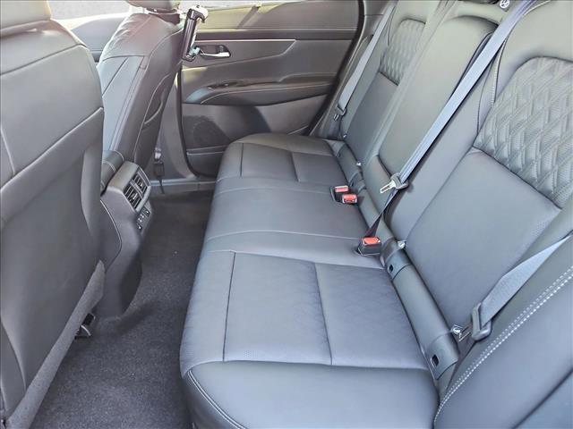 new 2026 Nissan Murano car, priced at $46,625