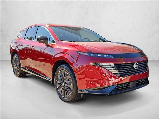 new 2026 Nissan Murano car, priced at $46,625