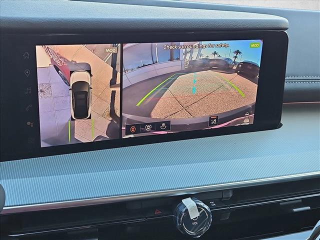 new 2026 Nissan Murano car, priced at $46,625