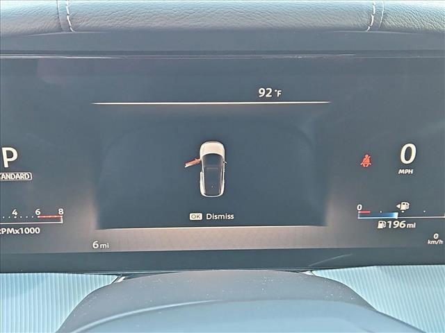 new 2026 Nissan Murano car, priced at $46,625