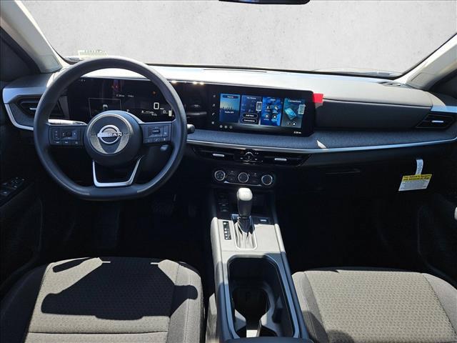 new 2026 Nissan Kicks car, priced at $25,554