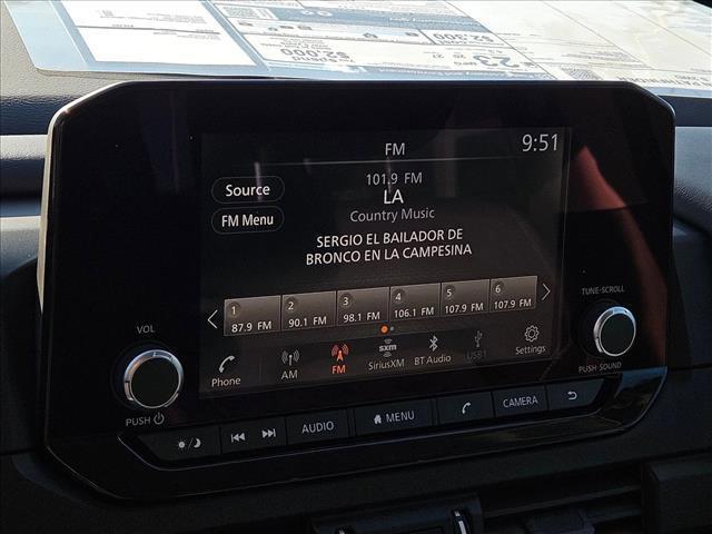 new 2025 Nissan Pathfinder car, priced at $31,995