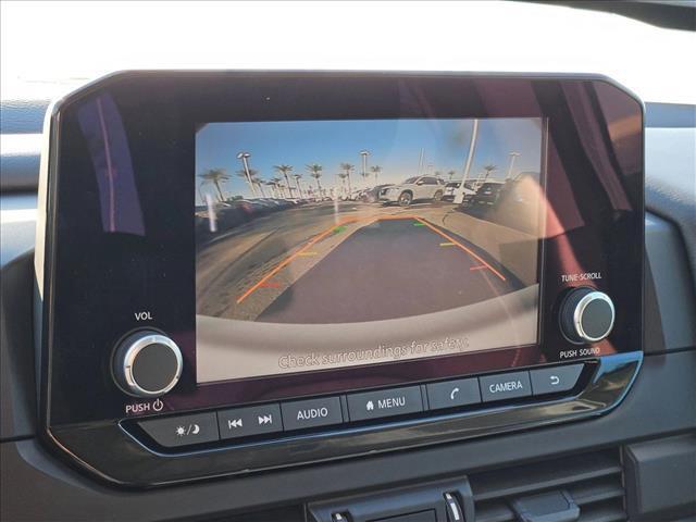 new 2025 Nissan Pathfinder car, priced at $31,995