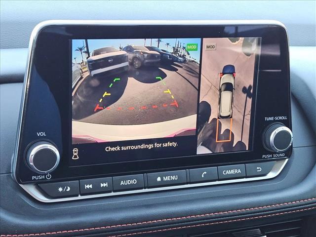 new 2026 Nissan Rogue car, priced at $31,145