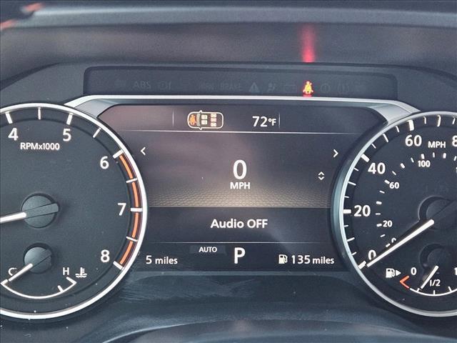 new 2026 Nissan Rogue car, priced at $31,145