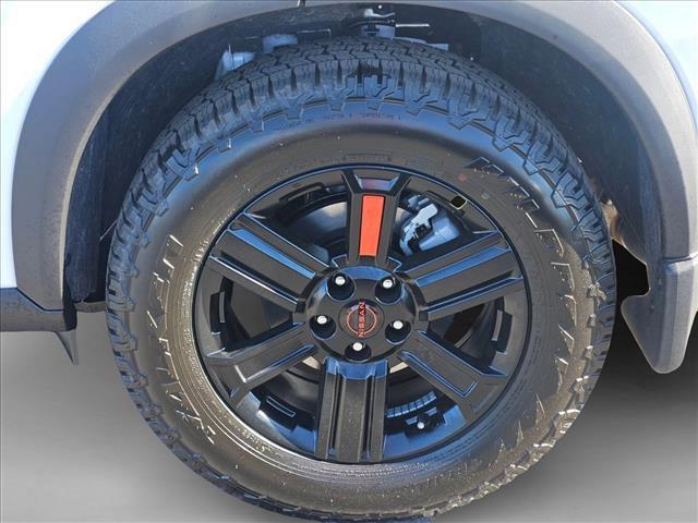 new 2026 Nissan Rogue car, priced at $31,145