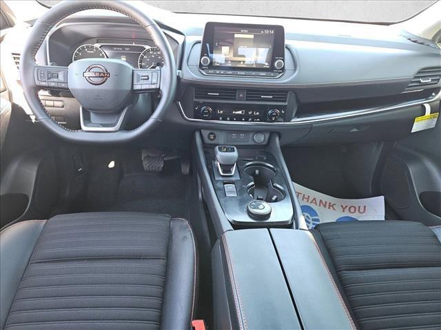 new 2026 Nissan Rogue car, priced at $31,145