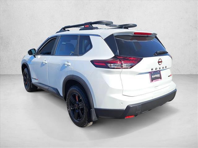 new 2026 Nissan Rogue car, priced at $31,145