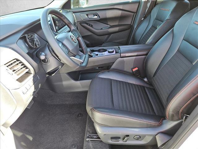 new 2026 Nissan Rogue car, priced at $31,145