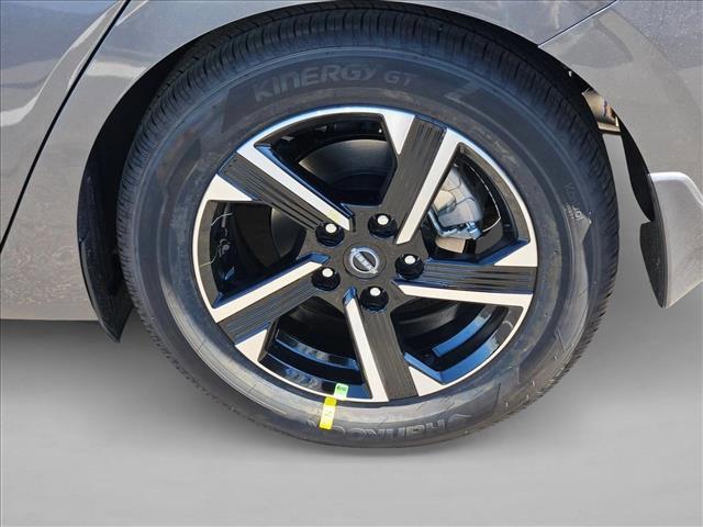 new 2025 Nissan Sentra car, priced at $20,150