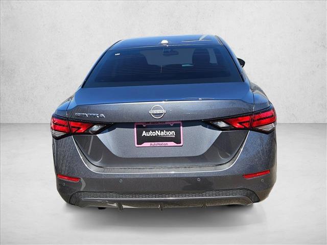 new 2025 Nissan Sentra car, priced at $20,150