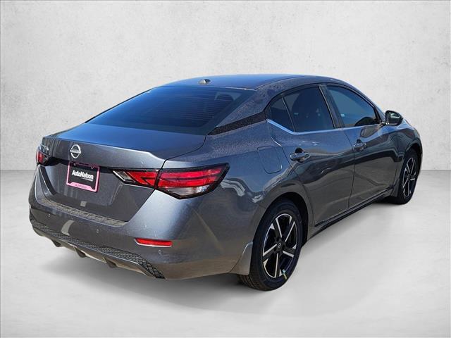 new 2025 Nissan Sentra car, priced at $20,150