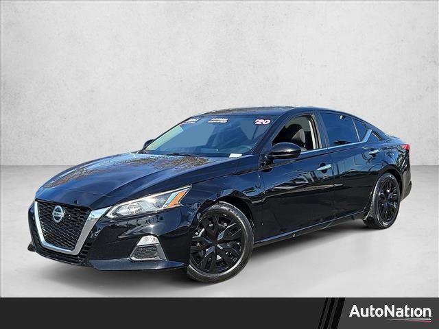 used 2020 Nissan Altima car, priced at $14,991