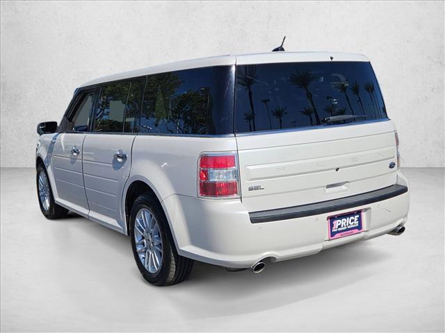 used 2016 Ford Flex car, priced at $9,990