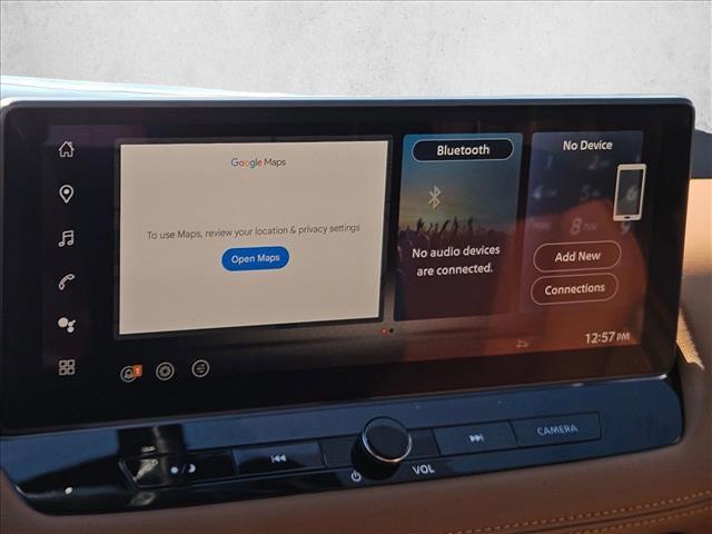 new 2026 Nissan Rogue car, priced at $39,335