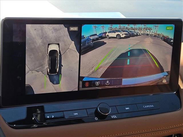 new 2026 Nissan Rogue car, priced at $39,335