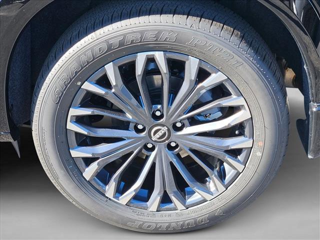 new 2026 Nissan Rogue car, priced at $39,335