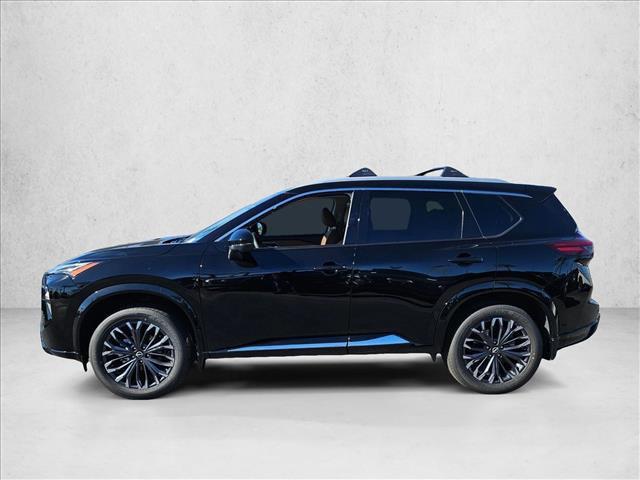 new 2026 Nissan Rogue car, priced at $39,335