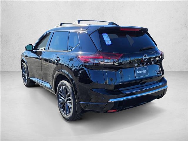 new 2026 Nissan Rogue car, priced at $39,335