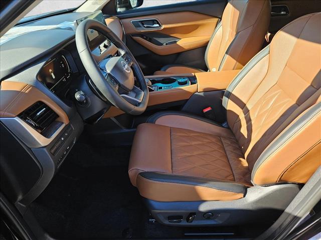 new 2026 Nissan Rogue car, priced at $39,335