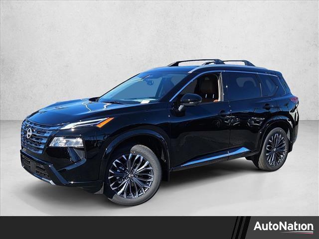 new 2026 Nissan Rogue car, priced at $39,335