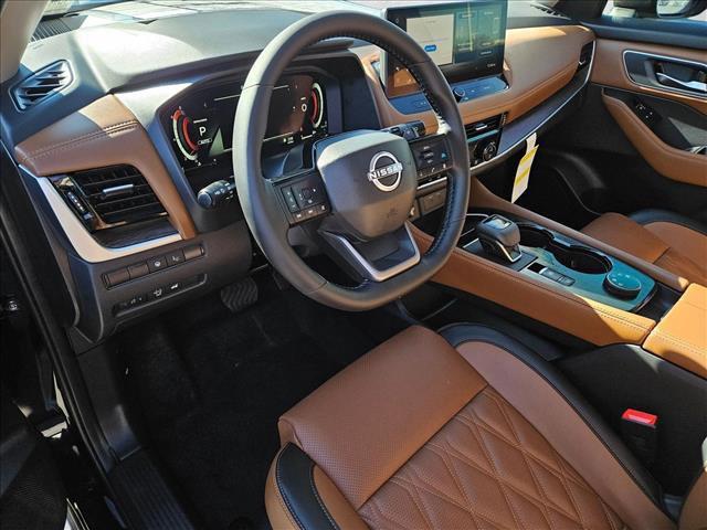 new 2026 Nissan Rogue car, priced at $39,335