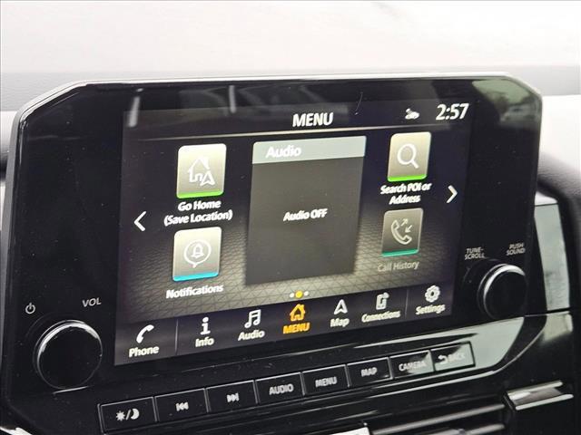 new 2025 Nissan Pathfinder car, priced at $39,795