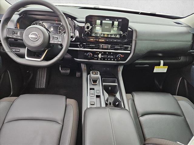 new 2025 Nissan Pathfinder car, priced at $39,795