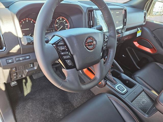 new 2026 Nissan Frontier car, priced at $48,745