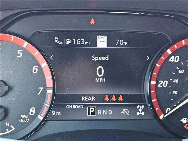 new 2026 Nissan Frontier car, priced at $48,745