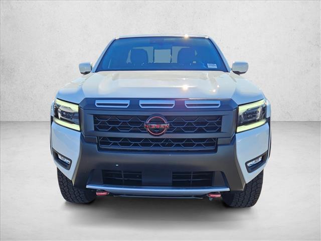 new 2026 Nissan Frontier car, priced at $48,745
