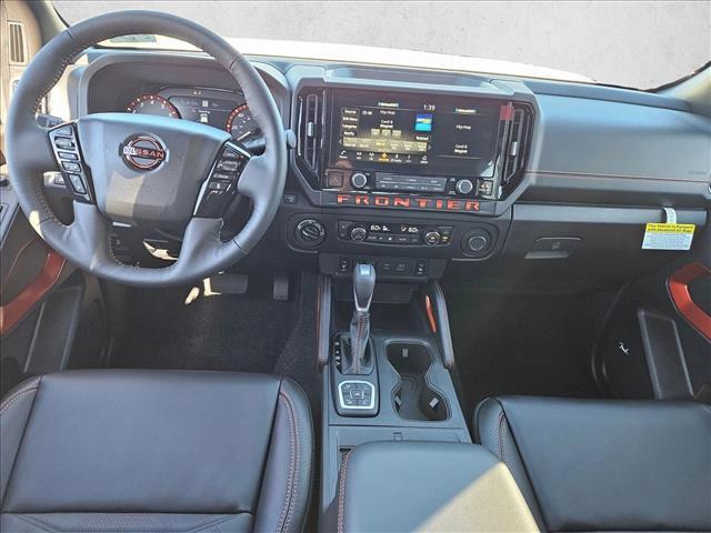 new 2026 Nissan Frontier car, priced at $48,745
