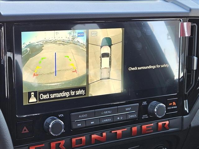 new 2026 Nissan Frontier car, priced at $48,745