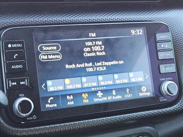 used 2023 Nissan Kicks car, priced at $18,128