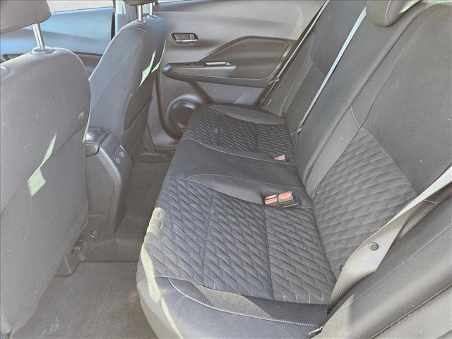 used 2023 Nissan Kicks car, priced at $18,128