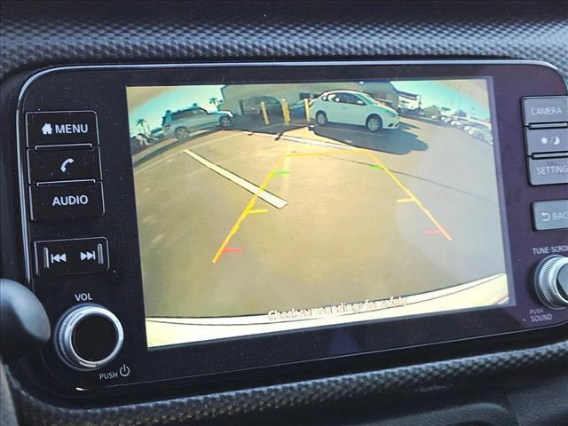 used 2023 Nissan Kicks car, priced at $18,128