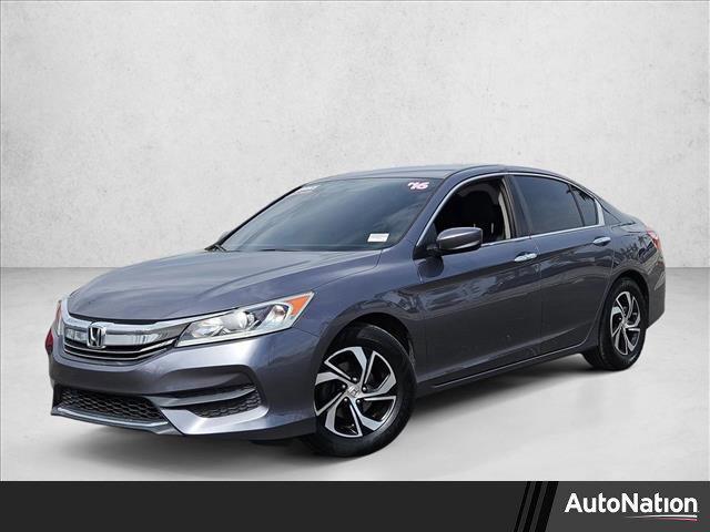 used 2016 Honda Accord car, priced at $12,993